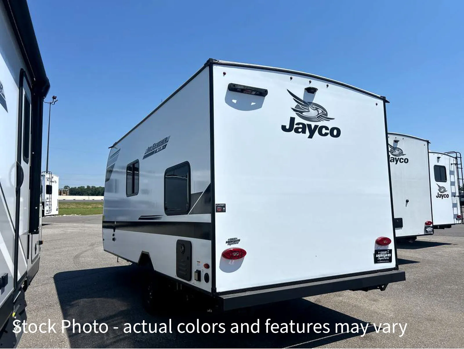 2026 Jayco Jay Feather Air SL 17BHSL - Photo 4