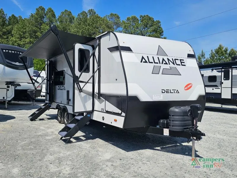2025 Alliance RV Delta RK234 - Photo 2