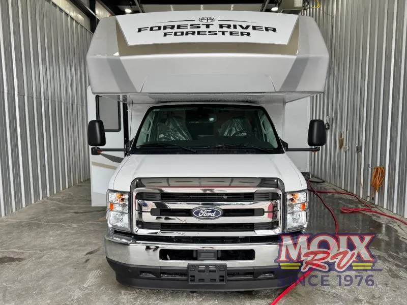 2026 Forest River Forester 3011DS - Photo 4