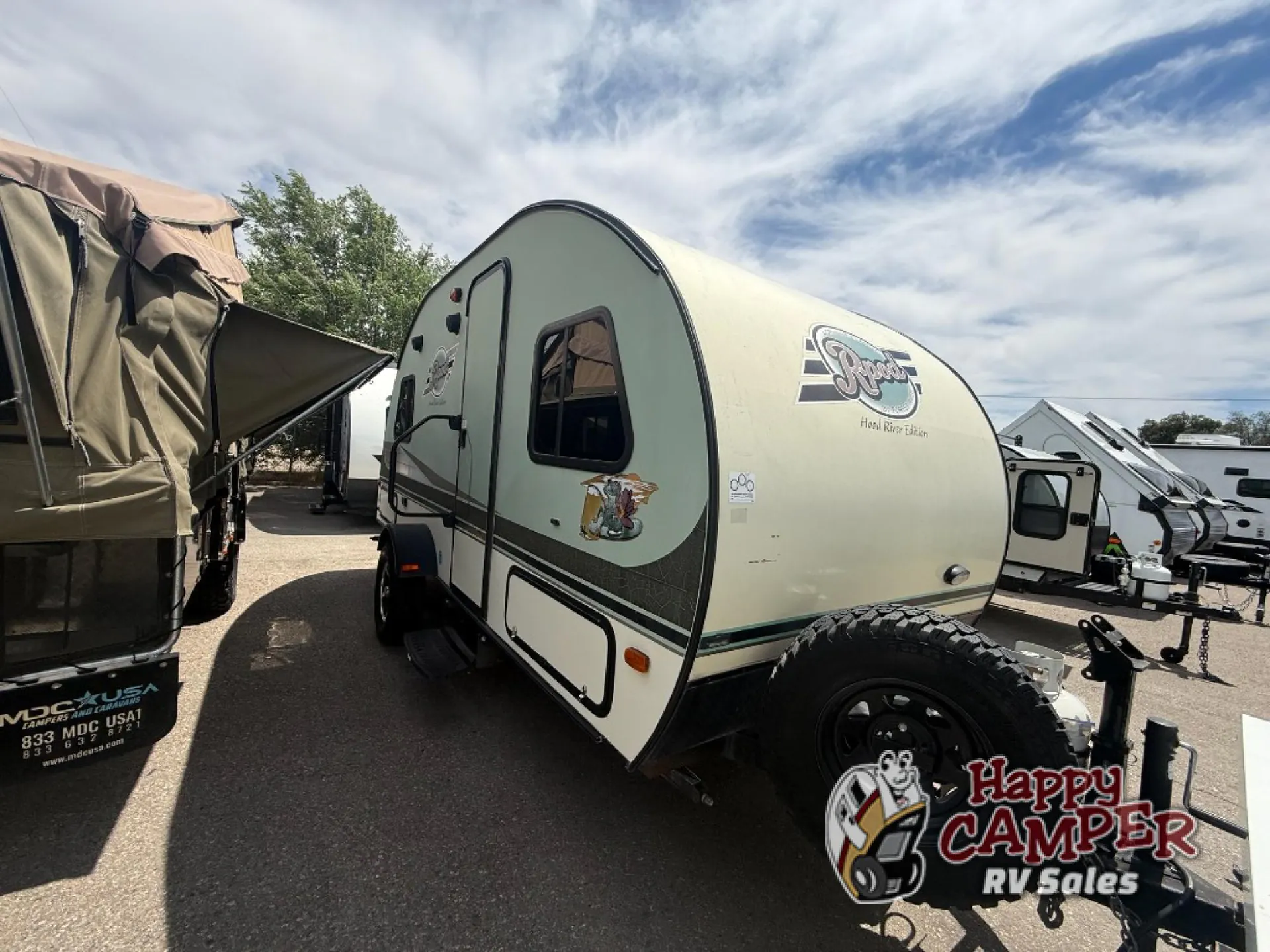 2016 Forest River R-Pod 178 - Photo 2
