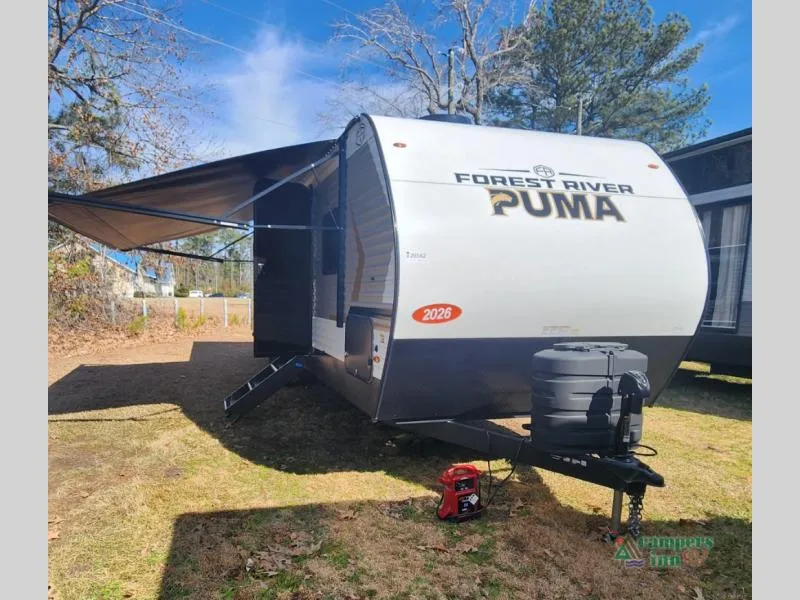 2026 Forest River Puma Camping Edition 304BHCE - Photo 4