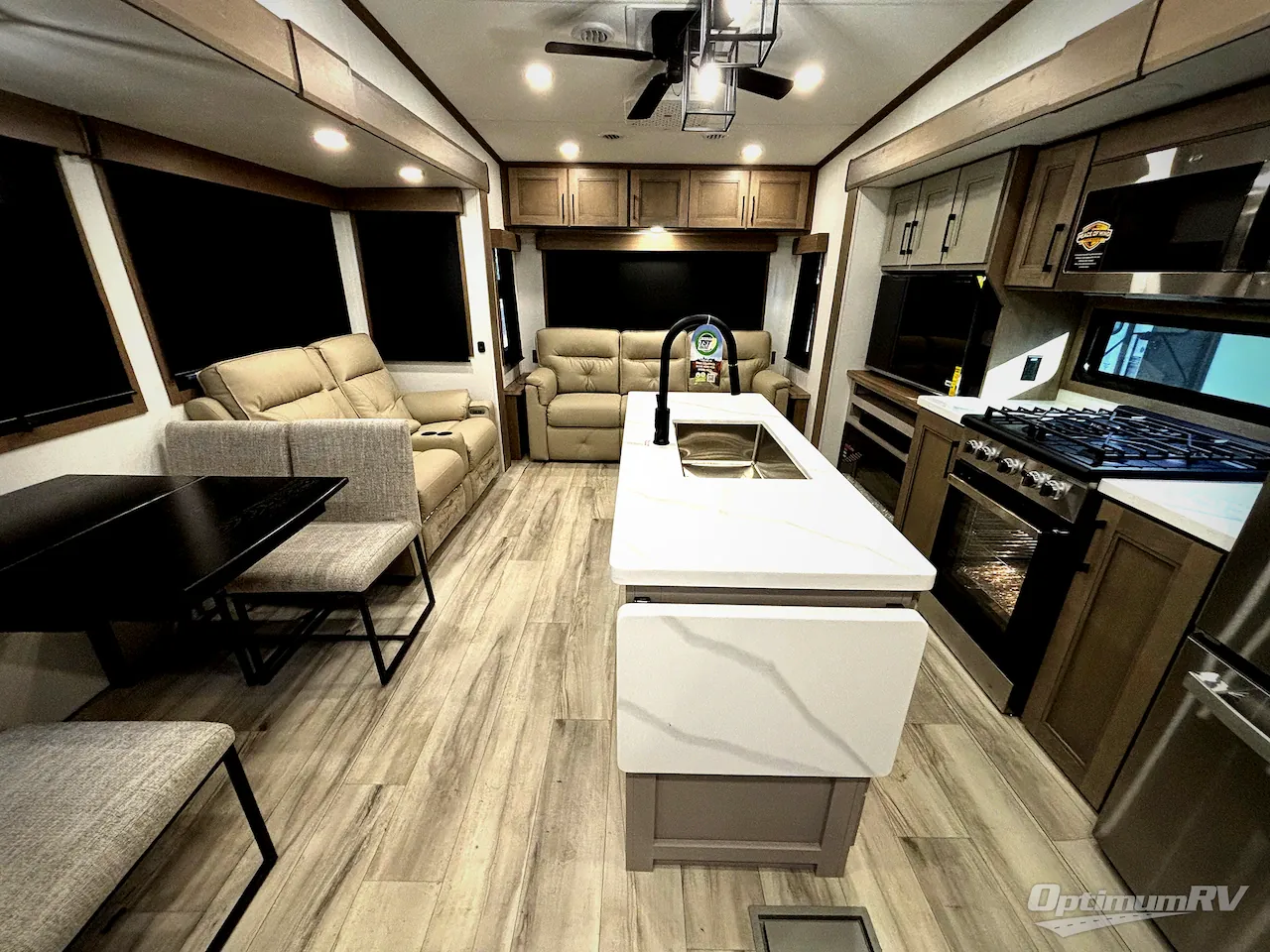 2026 K-Z Durango D301RLT - Photo 4