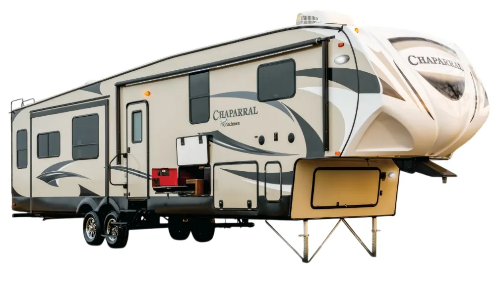 Coachmen Chaparral Lite 30BHS exterior