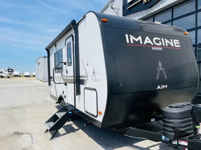 2026 Grand Design Imagine AIM 15RBA - Photo 2