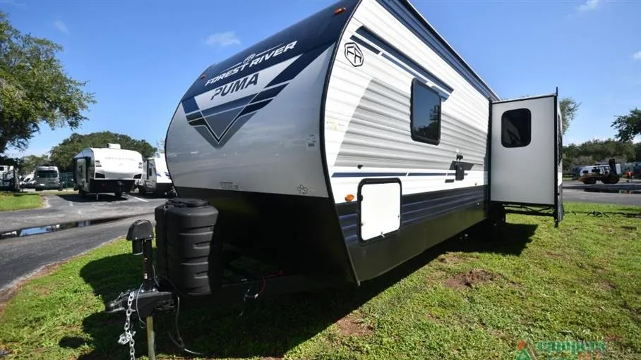 2027 Forest River Puma 337BH - Photo 4