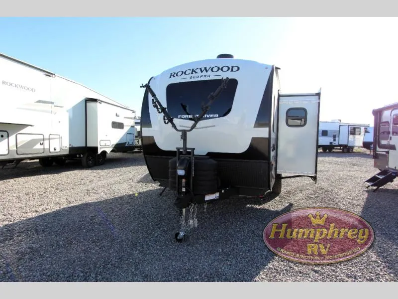 2026 Forest River RV Rockwood GEO Pro 20BHT - Main photo