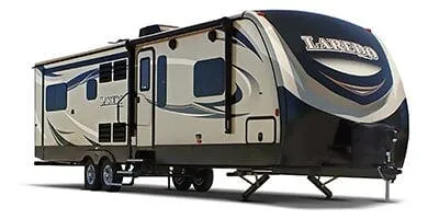 Keystone Laredo 225MK exterior