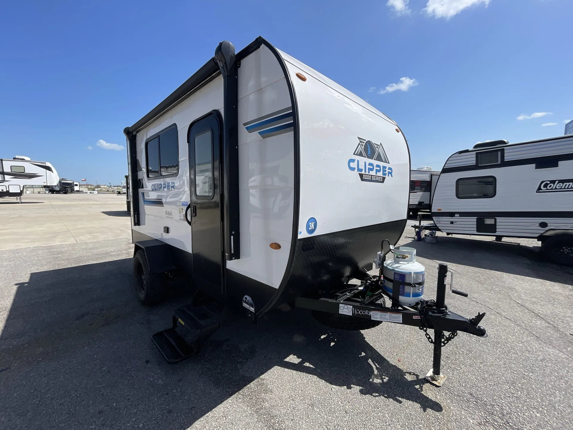 2025 Coachmen Clipper ROK 11000ROK - Photo 2