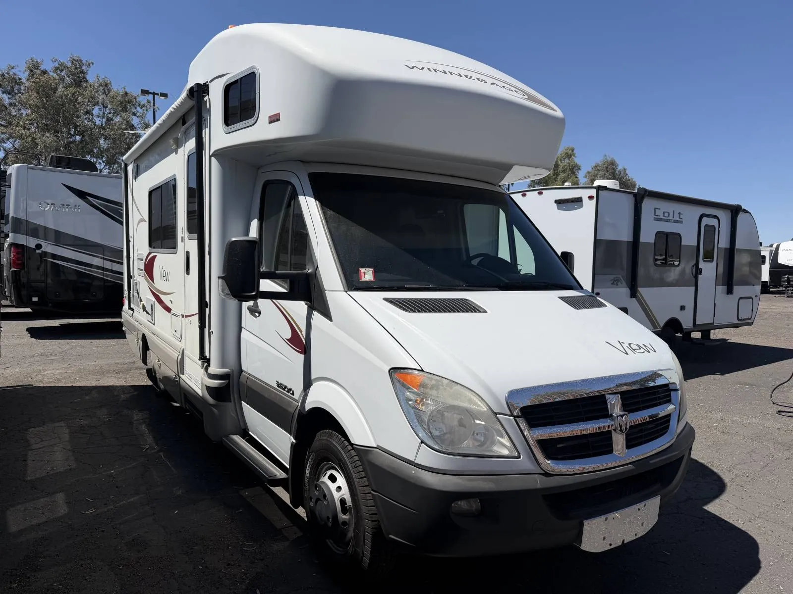 2008 Winnebago View 24H - Photo 2
