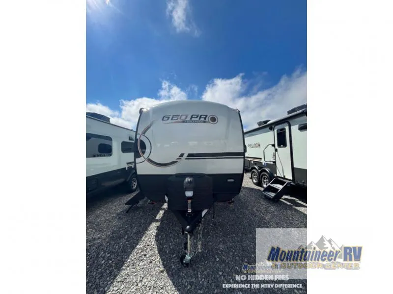 2025 Forest River RV Rockwood GEO Pro 15RDG - Photo 3