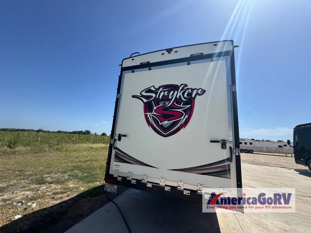 2019 Cruiser RV Stryker STF 3513, Photos photo 7