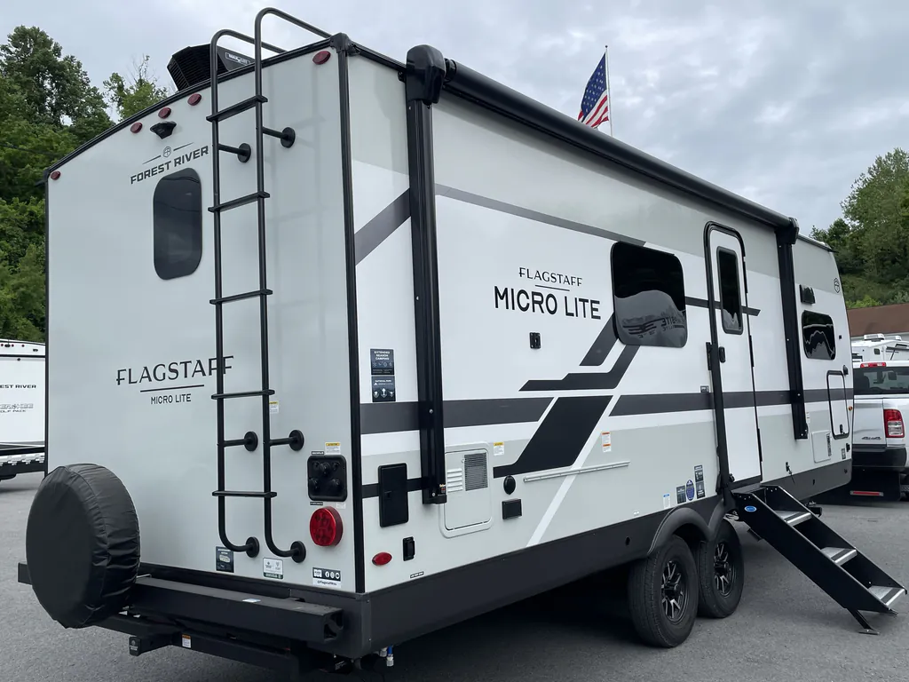 2026 Forest River Flagstaff Micro Lite 25MBR, Photos photo 7