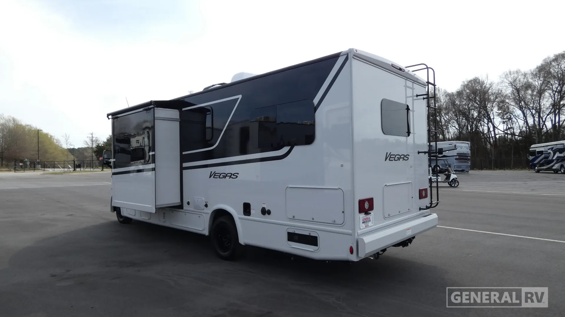 2026 Thor Motor Coach Vegas 262 - Photo 4