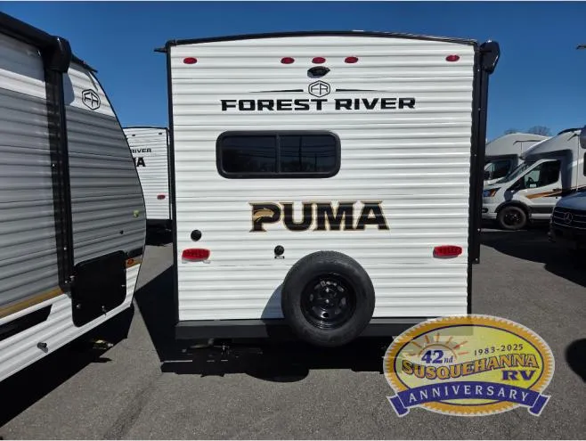2026 Forest River Puma Camping Edition 121RKCE - Photo 4