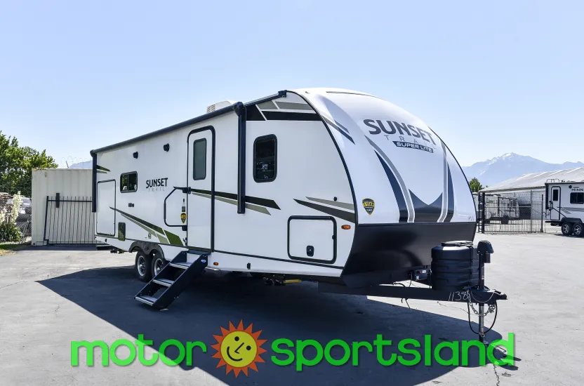 2024 CrossRoads Sunset Trail Super Lite SS253RB - Photo 2