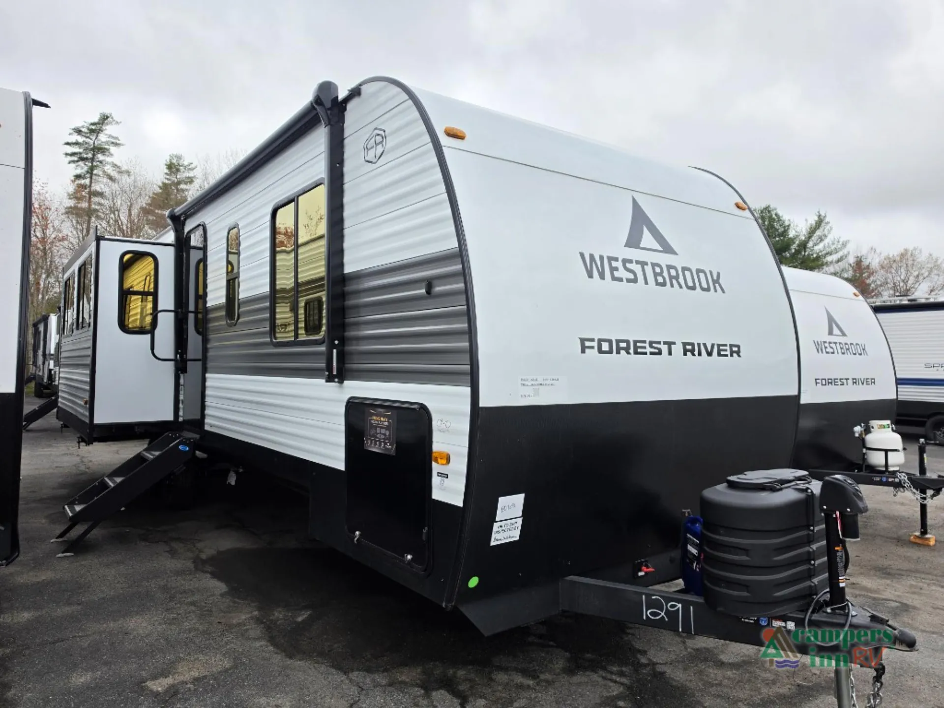 2026 Forest River Westbrook 27REXC - Photo 3