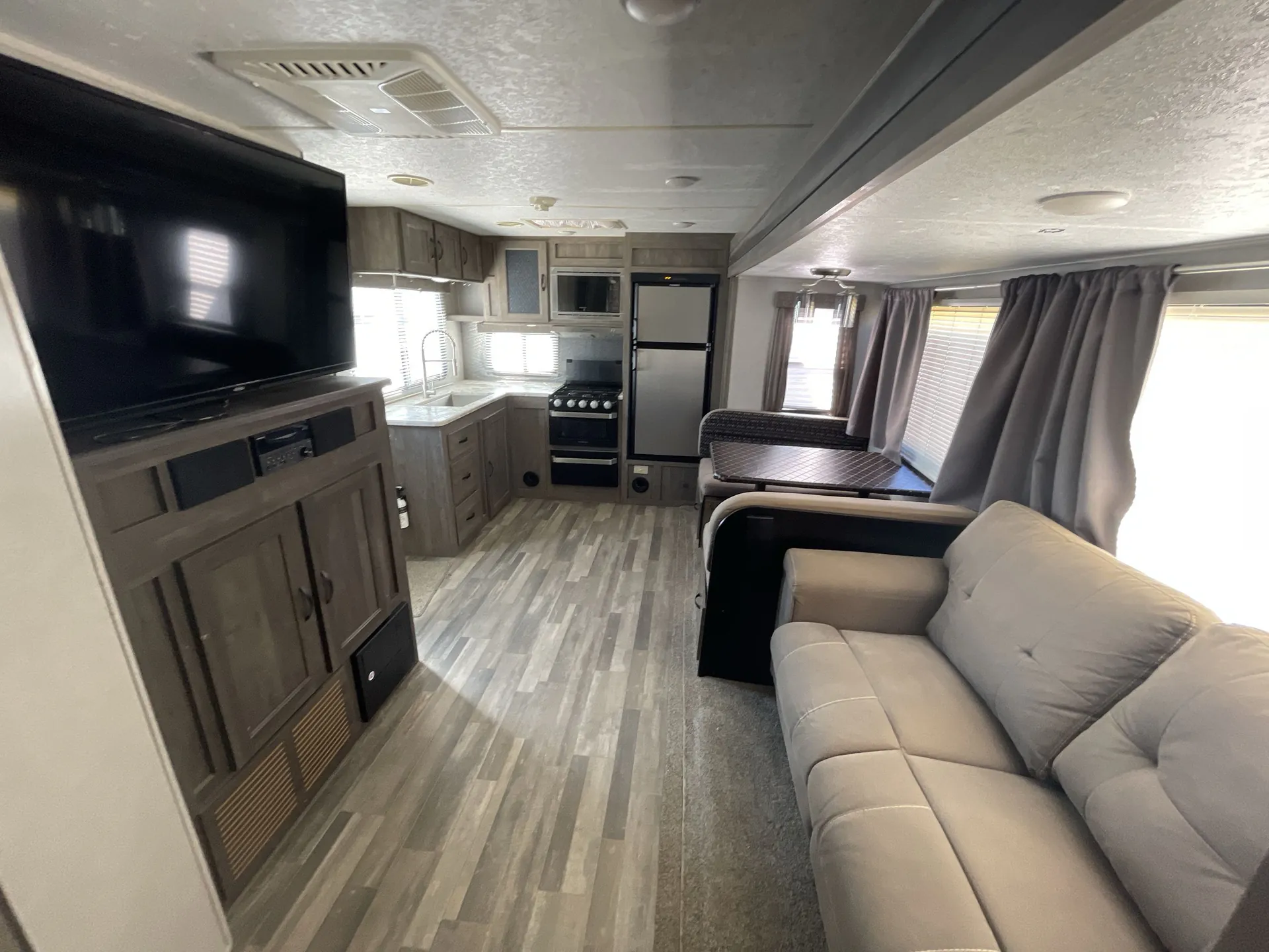 2020 Forest River Vibe 25RK — living area main