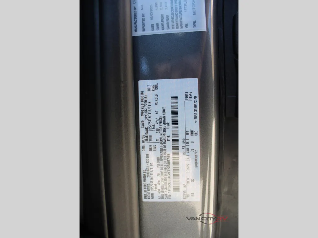 2027 Chinook RV Bayside TB, Photos photo 53