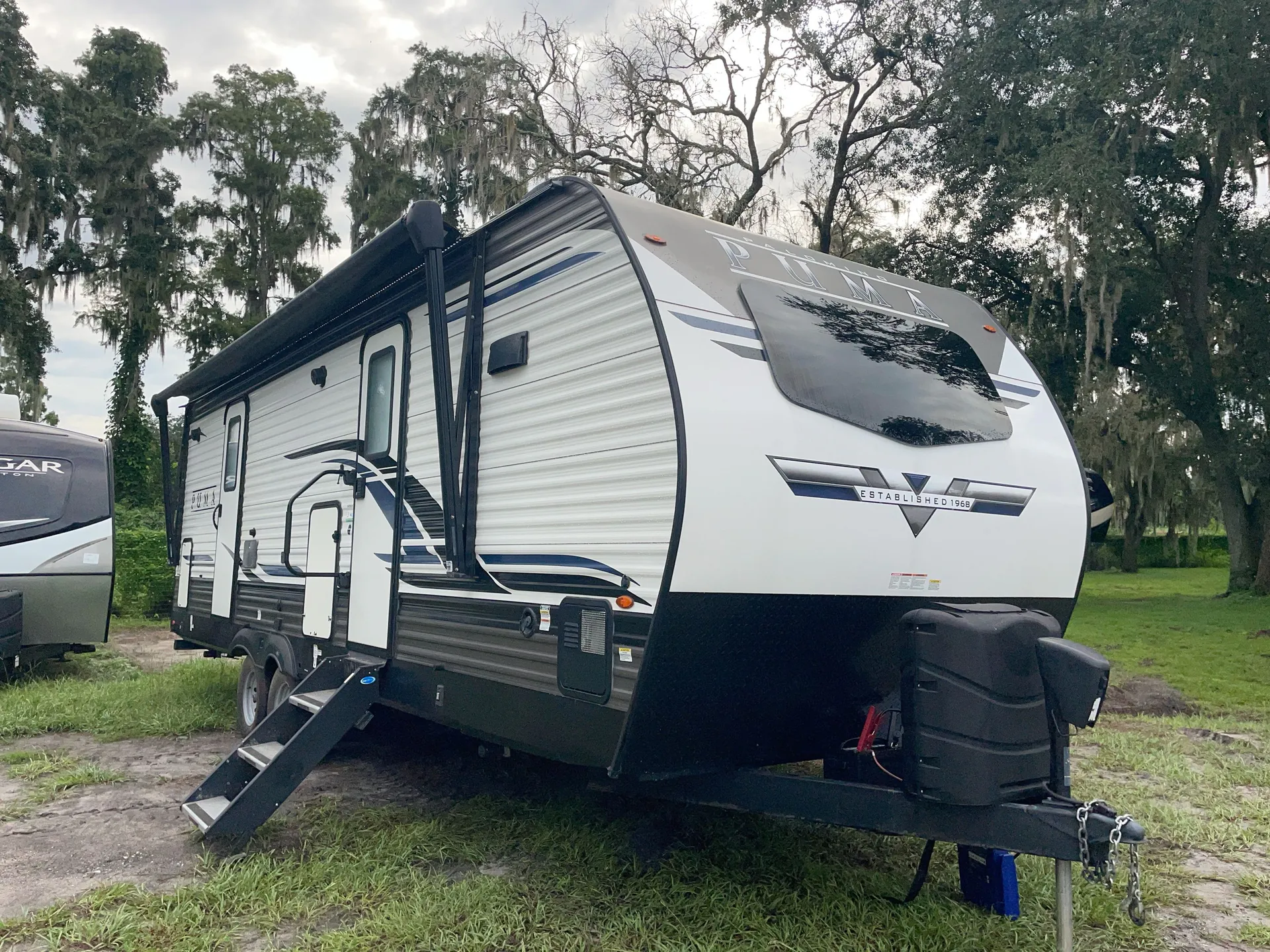 2022 Forest River Puma 26FKDS dealer photo 1 from Camping World