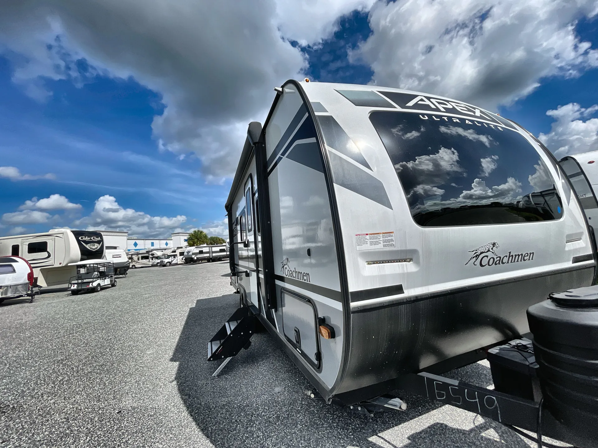 2024 Coachmen Apex Ultra-Lite 215RBK - Photo 2