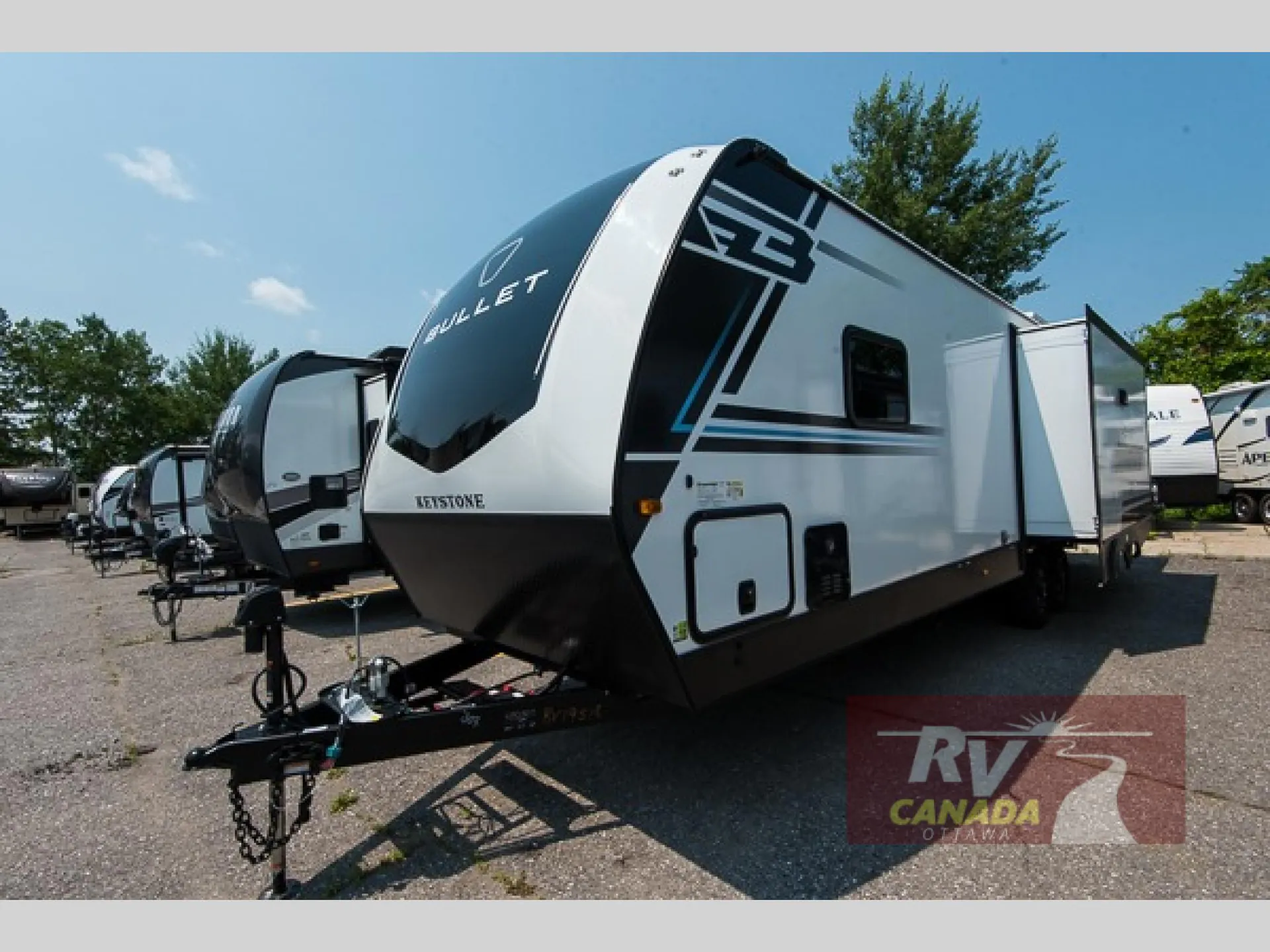 2026 Keystone Bullet Crossfire 287RLSWE - Photo 4