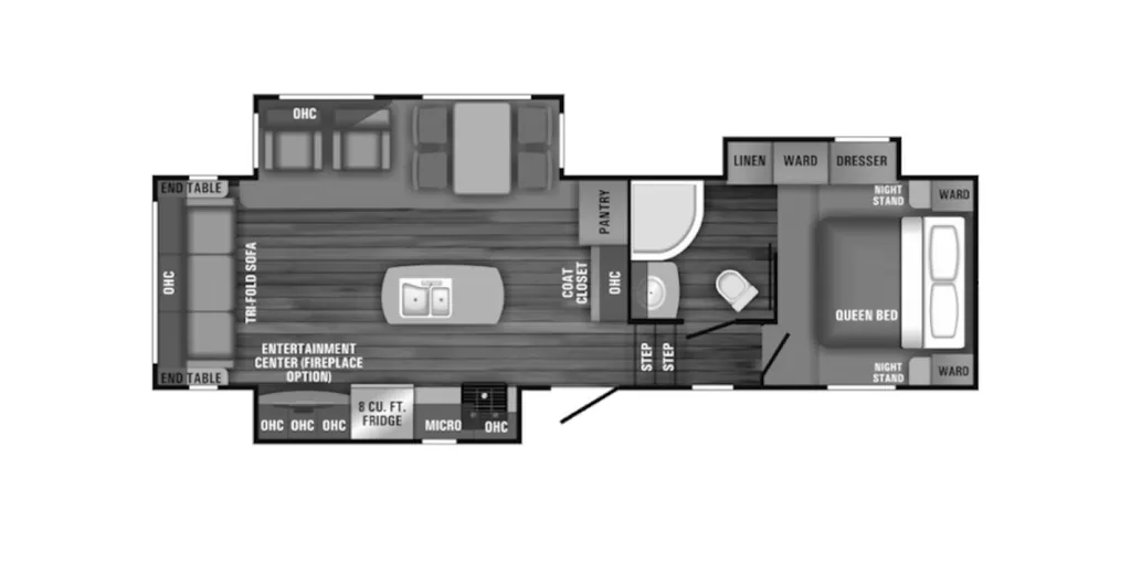 2018 Jayco Eagle HT 28.5RSTS, Photos photo 2