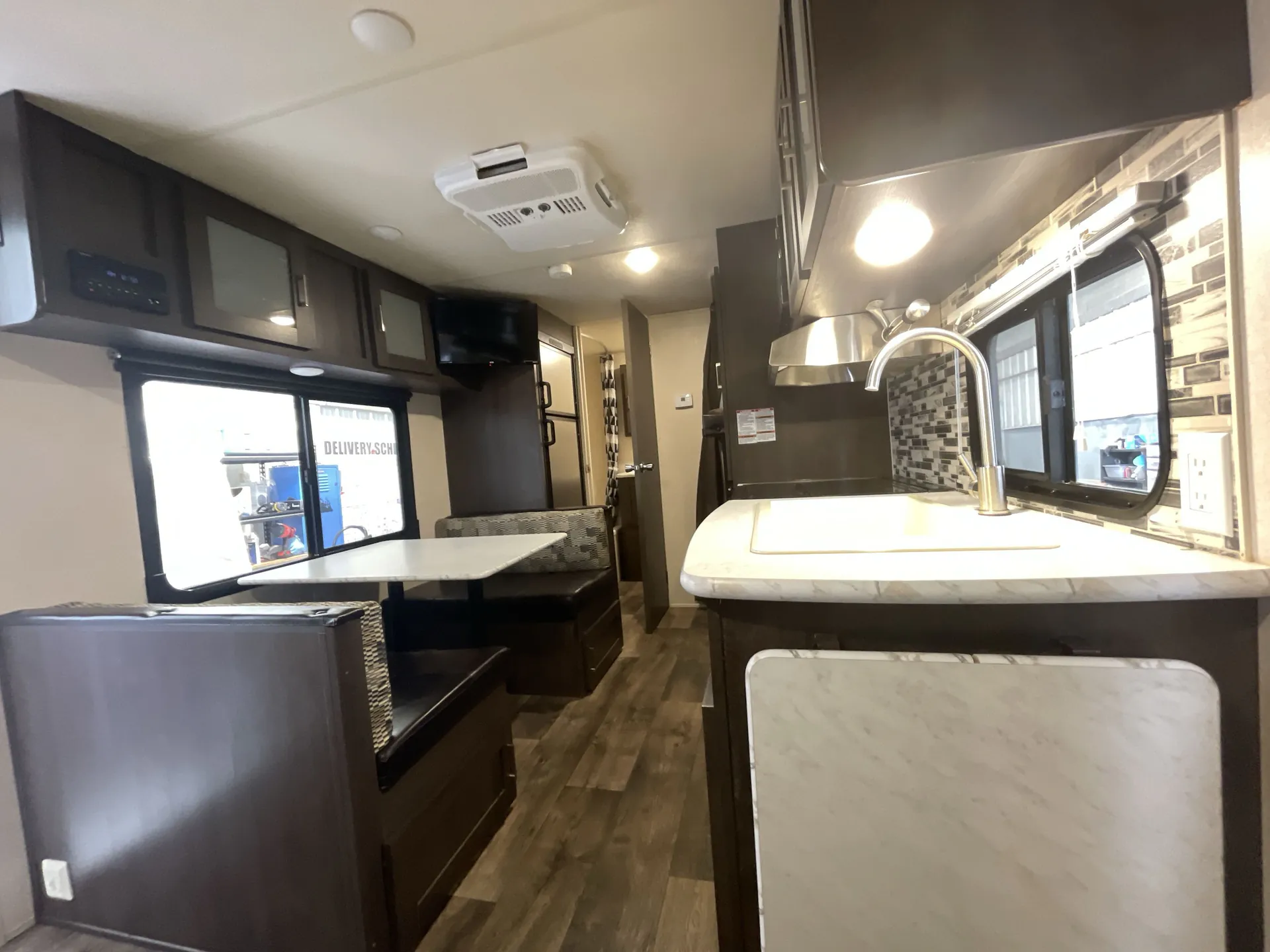 2018 Forest River Wildwood X-Lite 201BHXL — living area main
