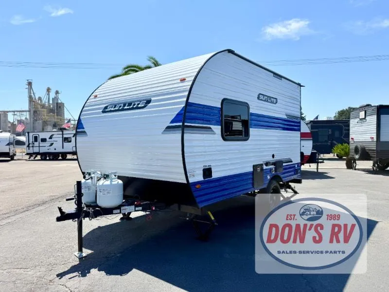 2026 Sunset Park RV Sun Lite 14RB - Photo 3