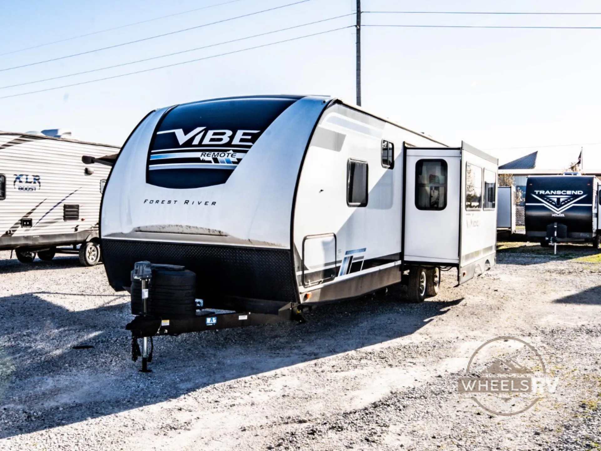 2024 Forest River Vibe 28BHE - Photo 3