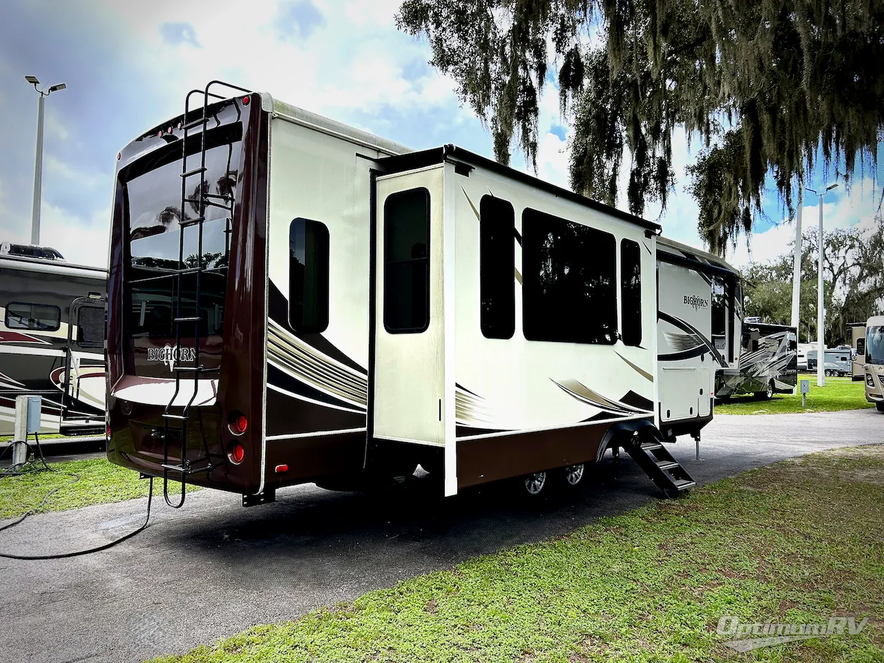 2016 Heartland Bighorn 3575EL - Photo 3
