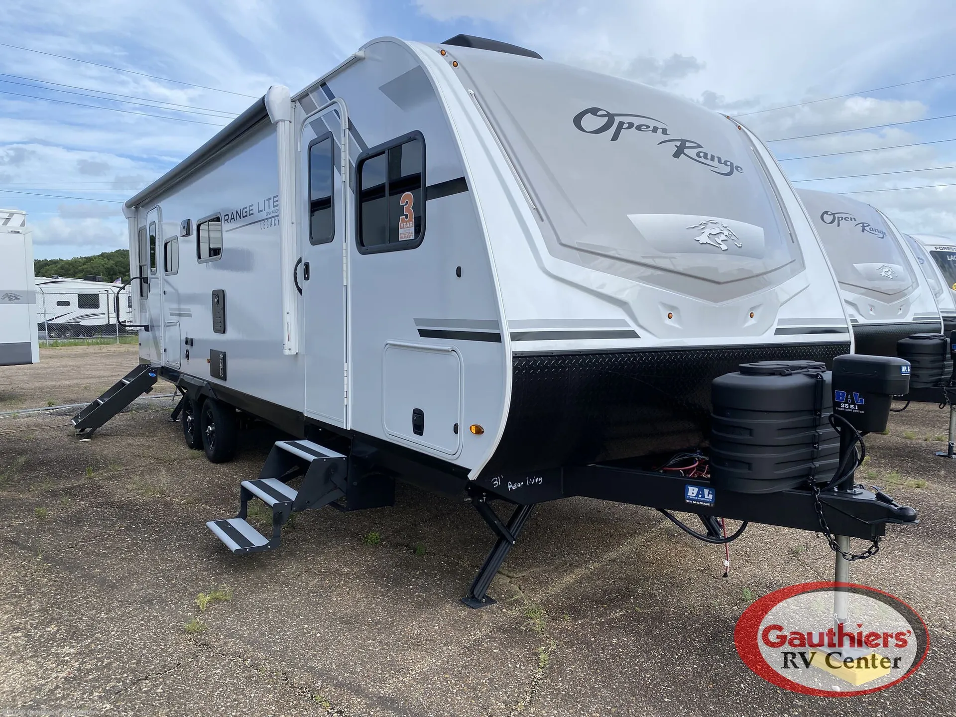 2026 Highland Ridge Open Range Range Lite 260RLL - Photo 2