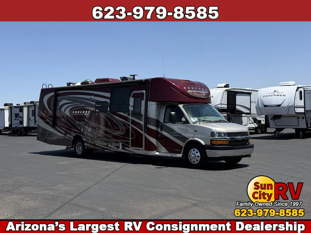 2018 Coachmen Concord 300DS - Photo 2