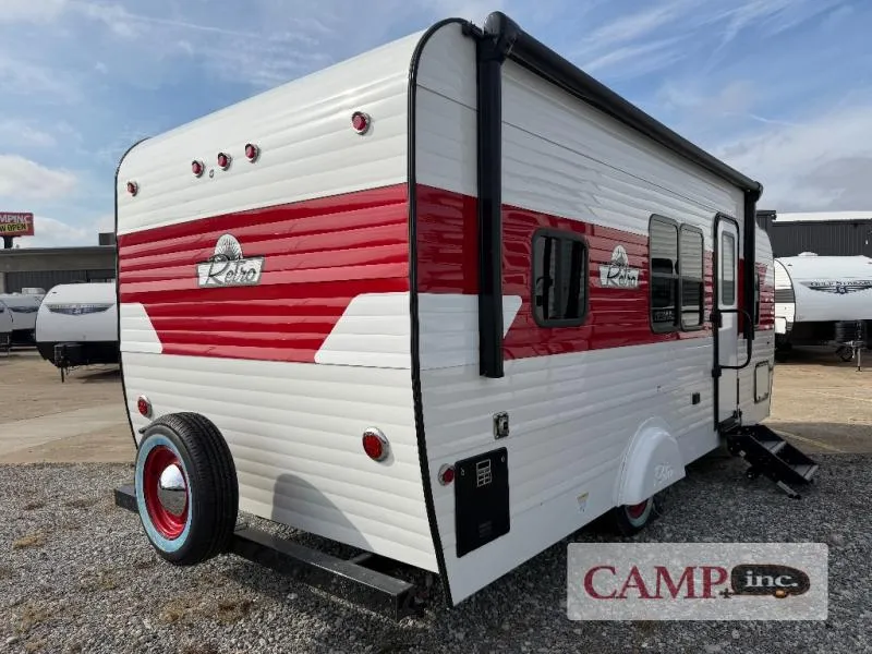 2026 Sunset Park RV Retro 186 - Photo 4