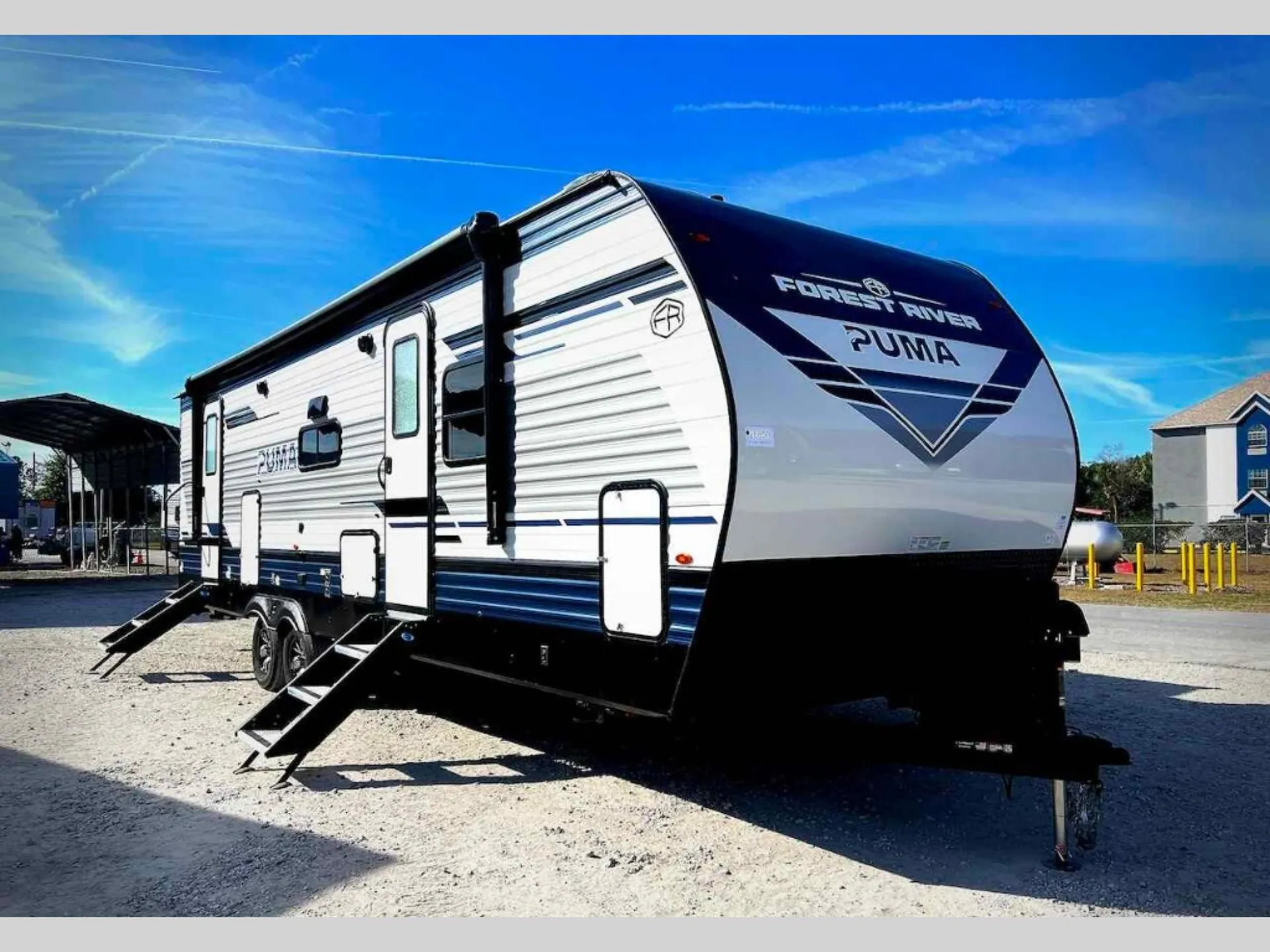 2027 Forest River Puma 27RBDS dealer photo 1 from Price Right RV