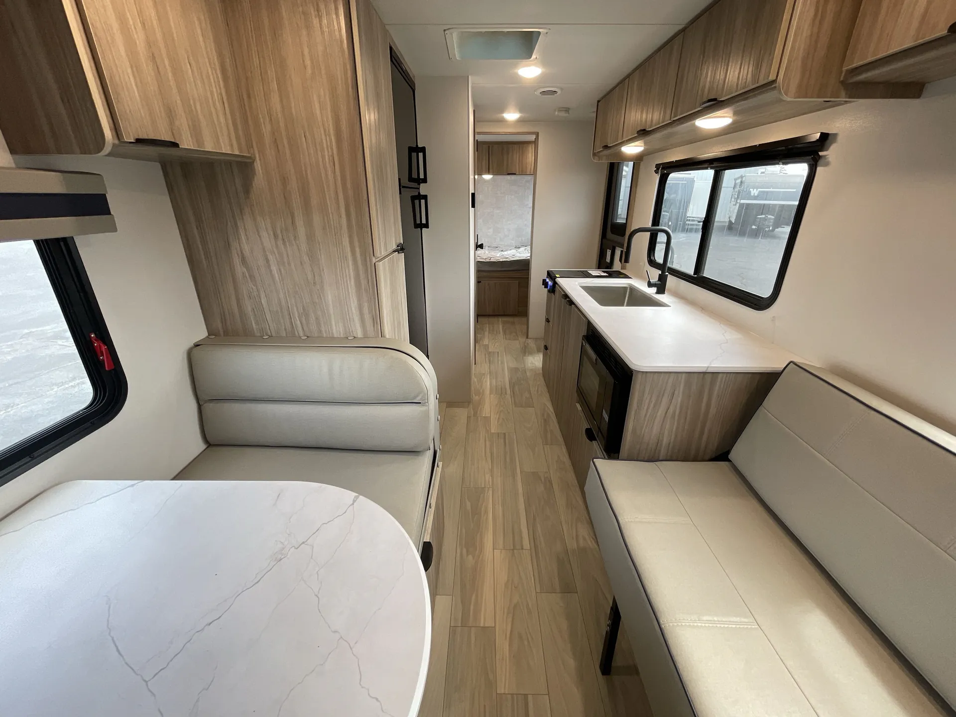 2024 Winnebago M-Series 2225MK — living area main