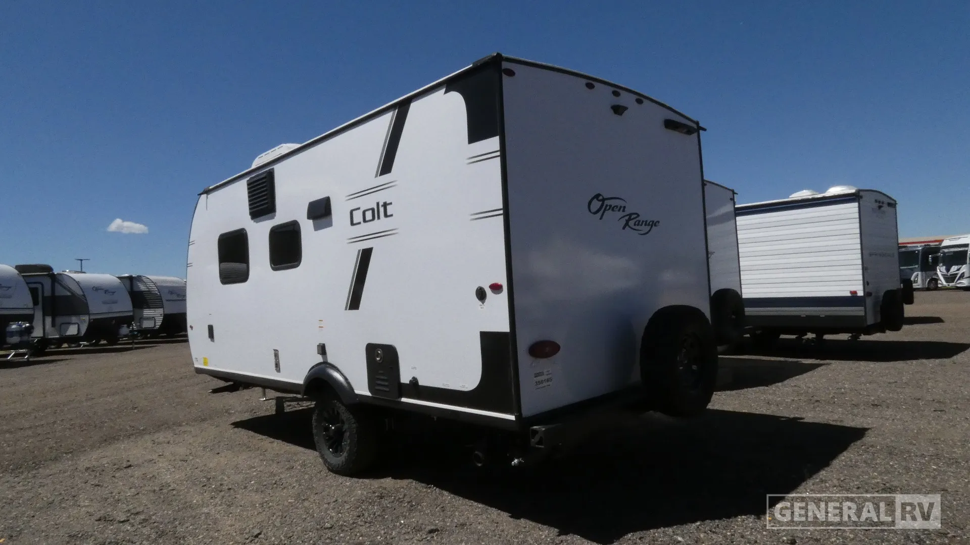 2027 Open Range Open Range Colt 18QB - Photo 4
