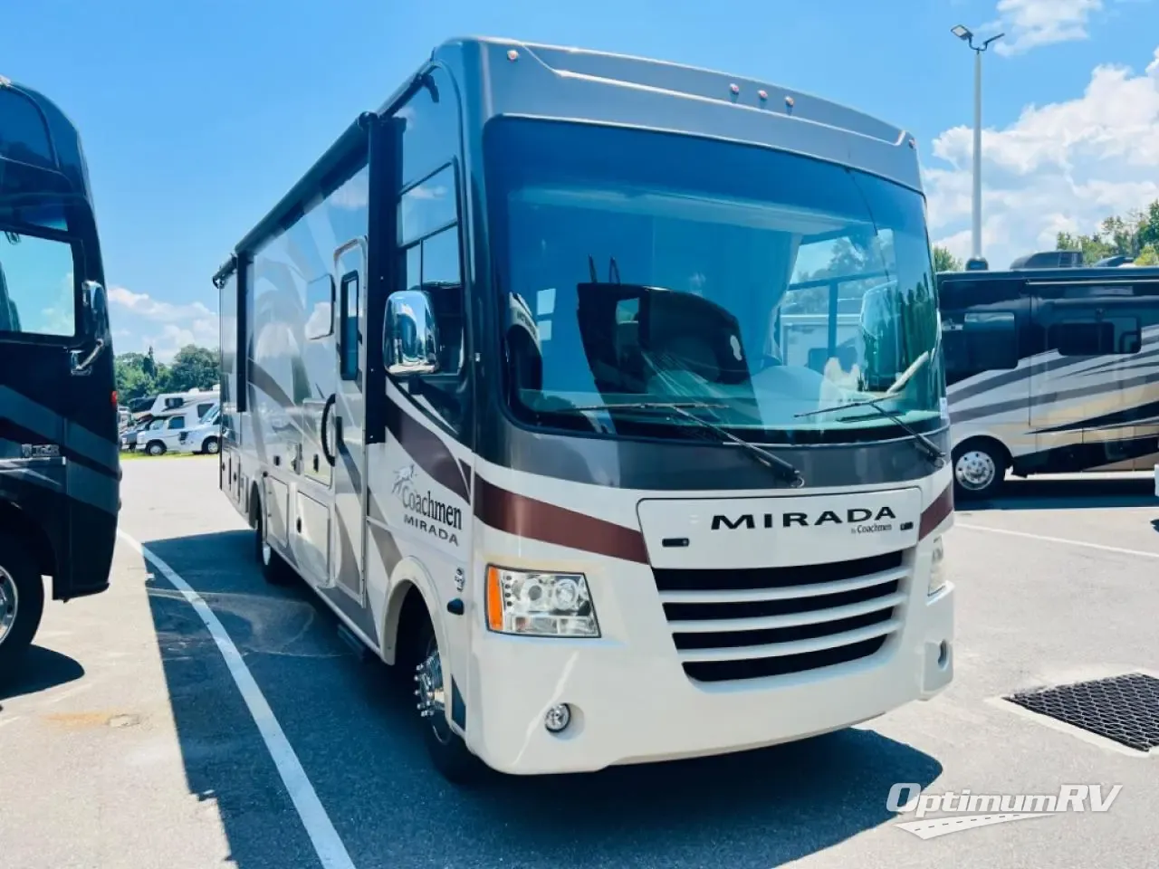 2018 Coachmen Mirada 31FW - Photo 2