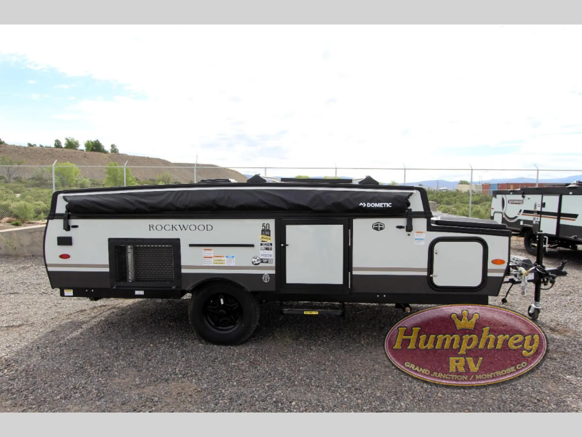 2025 Forest River Rockwood Freedom Series 1940FT - Photo 3