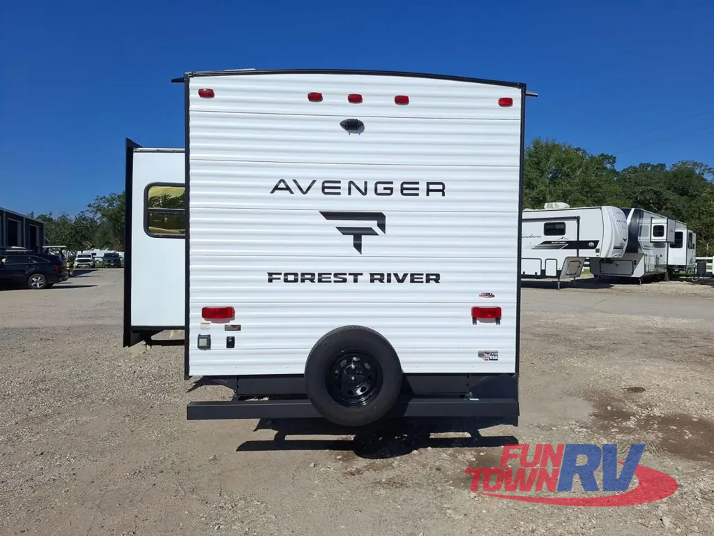 2027 Forest River Avenger 25RBS, Photos photo 8