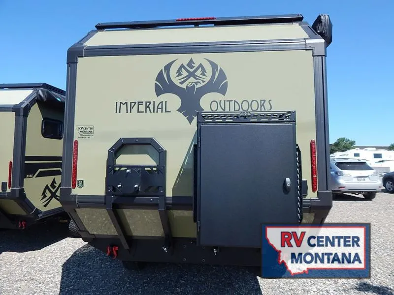 2025 Imperial Outdoors XploreRV New    X195 - Photo 4