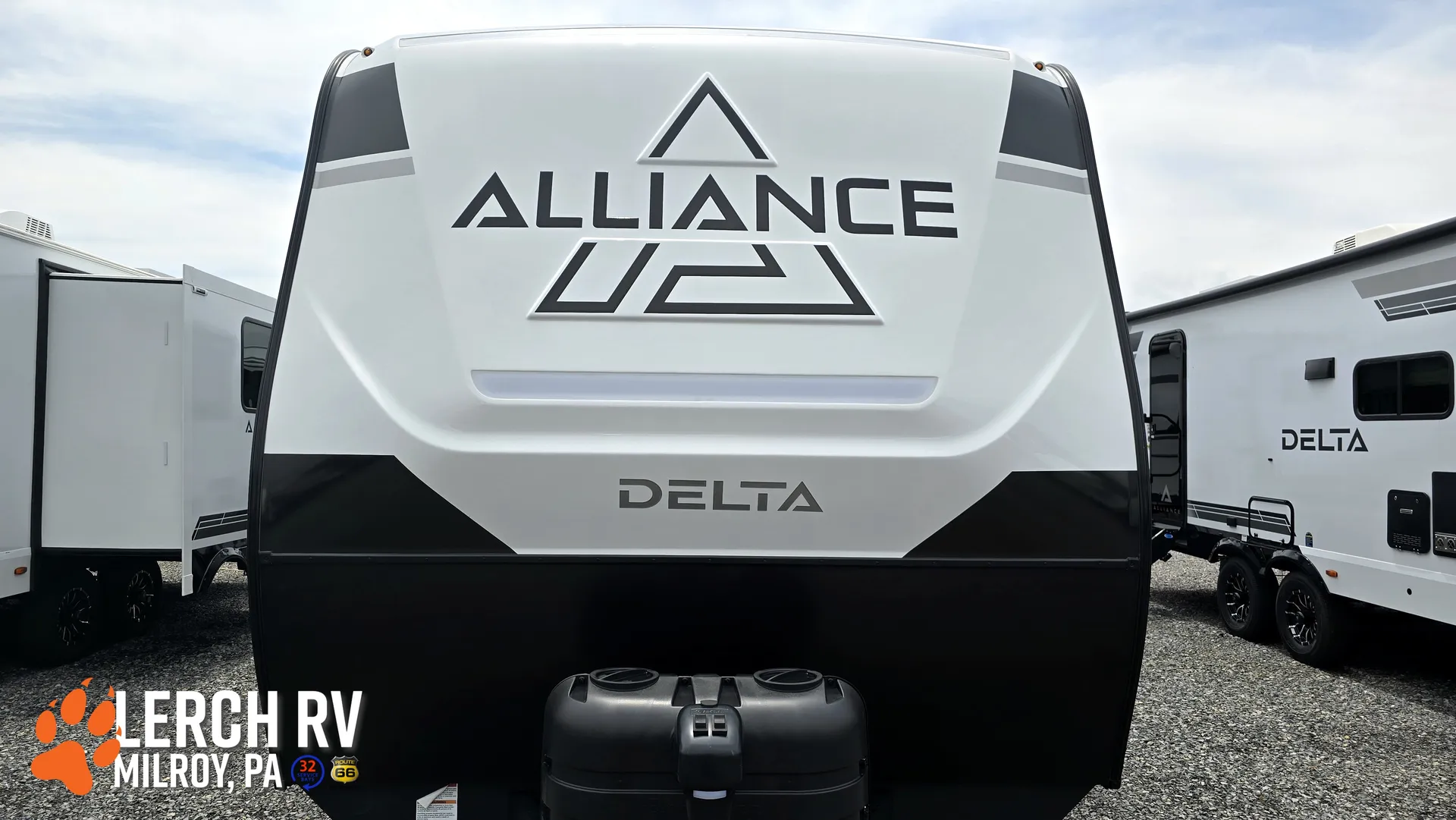 2027 Alliance RV Delta 321BH - Photo 3