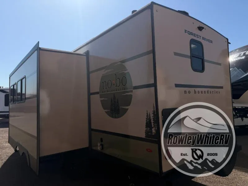 2027 Forest River RV No Boundaries New    21.0 Beast Mode - Photo 4