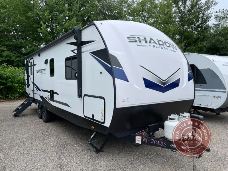 2024 Cruiser RV Shadow Cruiser 260RBS - Photo 2