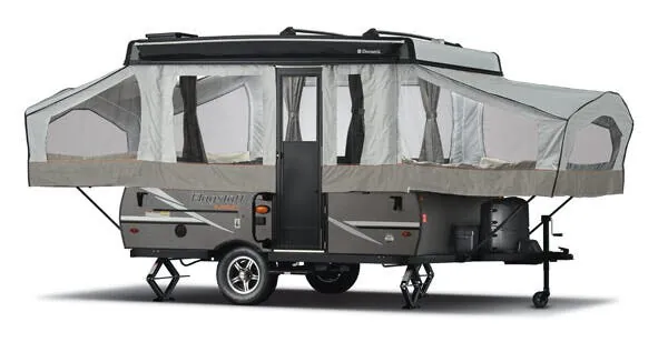 Forest River Flagstaff MAC 205 exterior