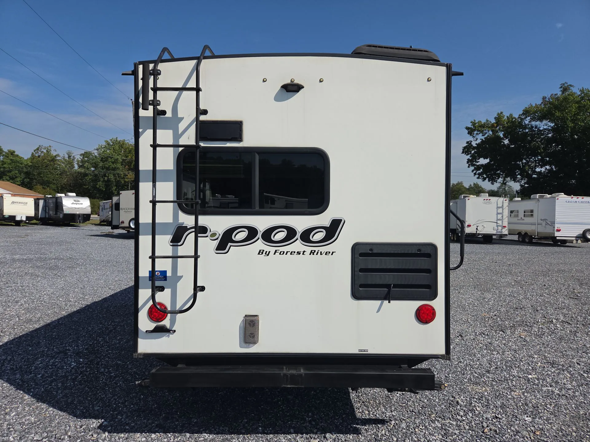 2021 Forest River R-Pod RP-202 — Photo 7