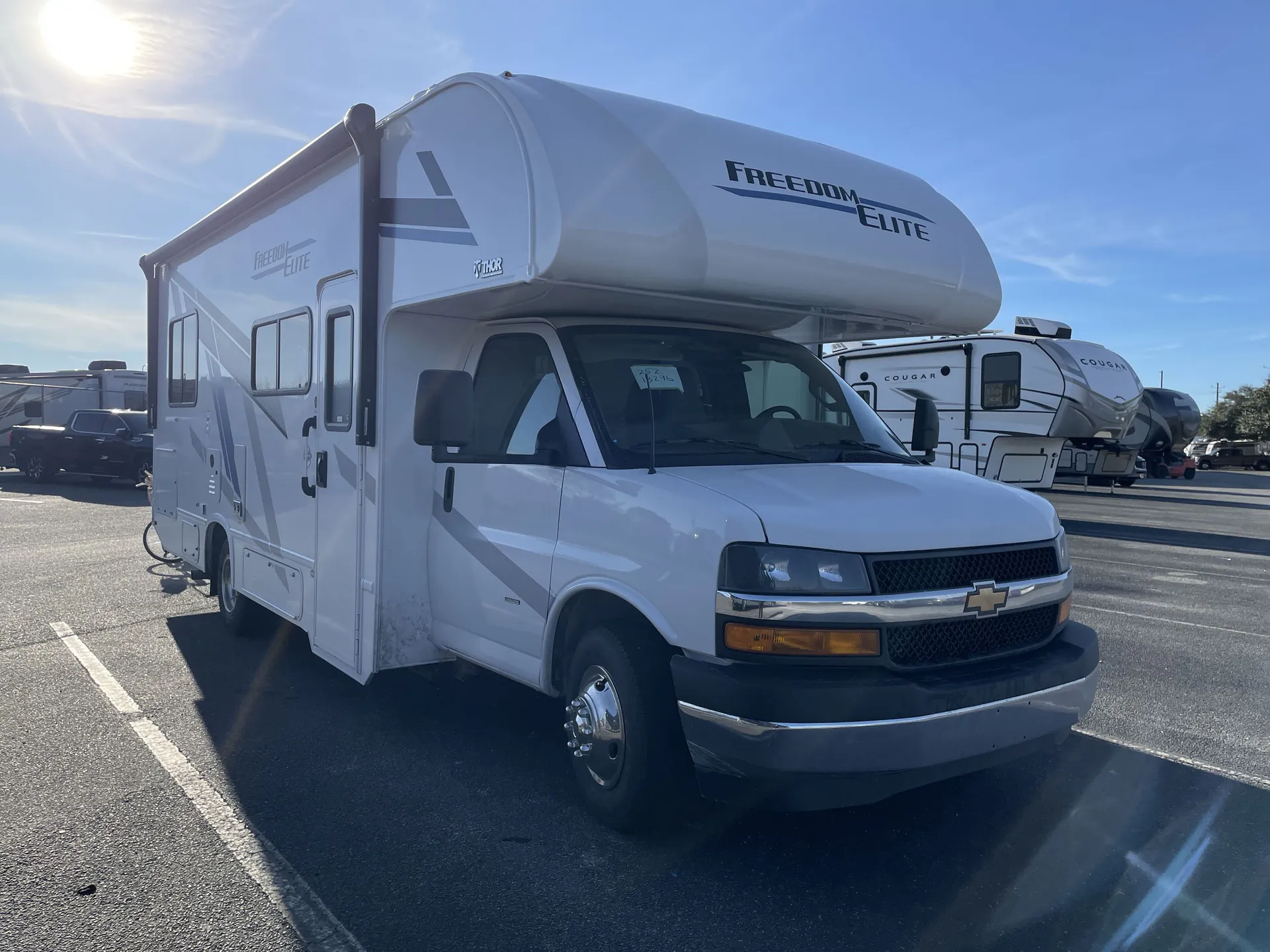 2026 Thor Motor Coach Freedom Elite 25HZ - Photo 2