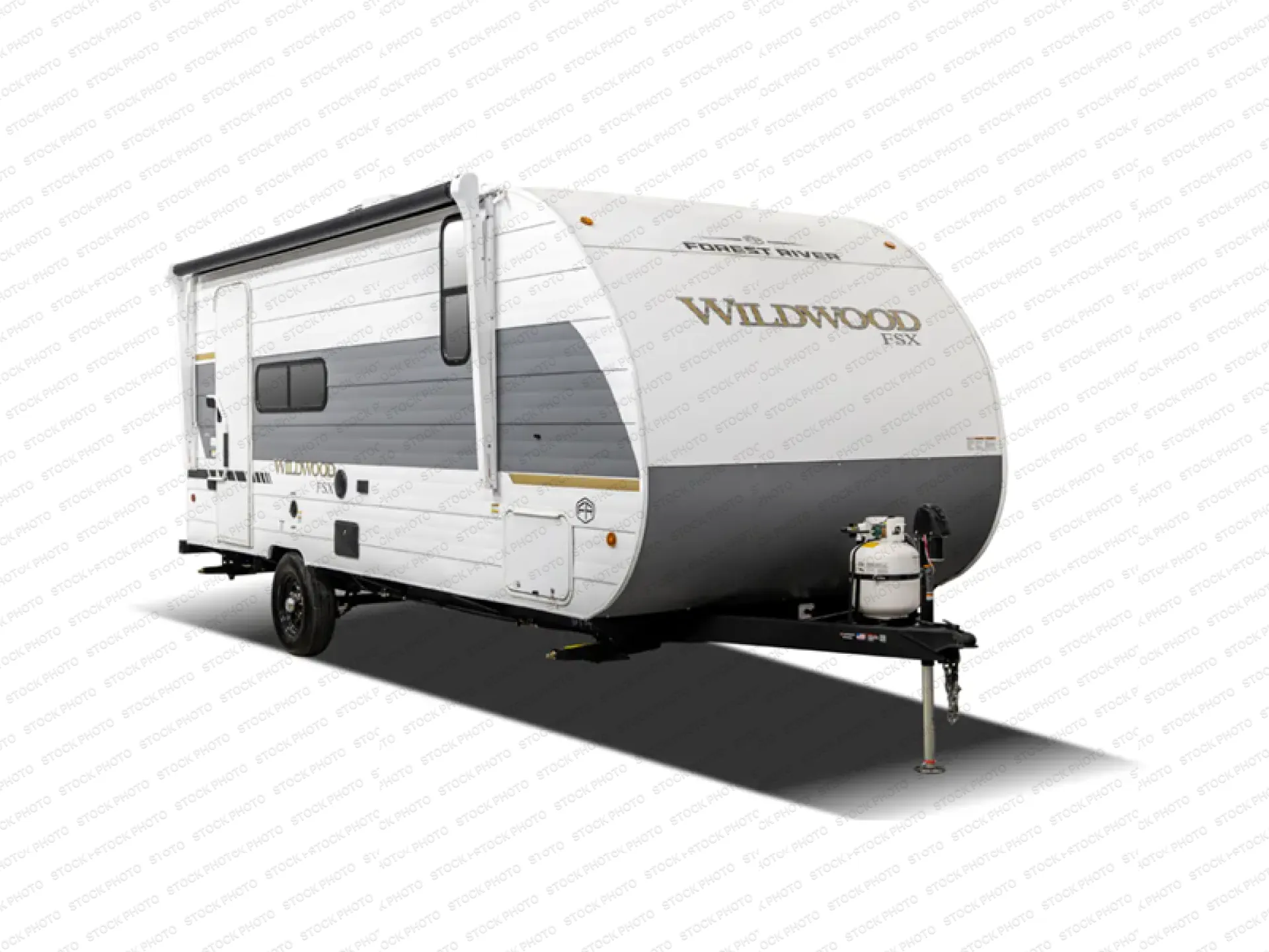 2026 Forest River Wildwood FSX 178ICE