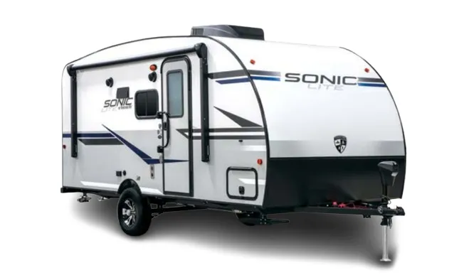 Venture RV Sonic Lite SL169VUD exterior