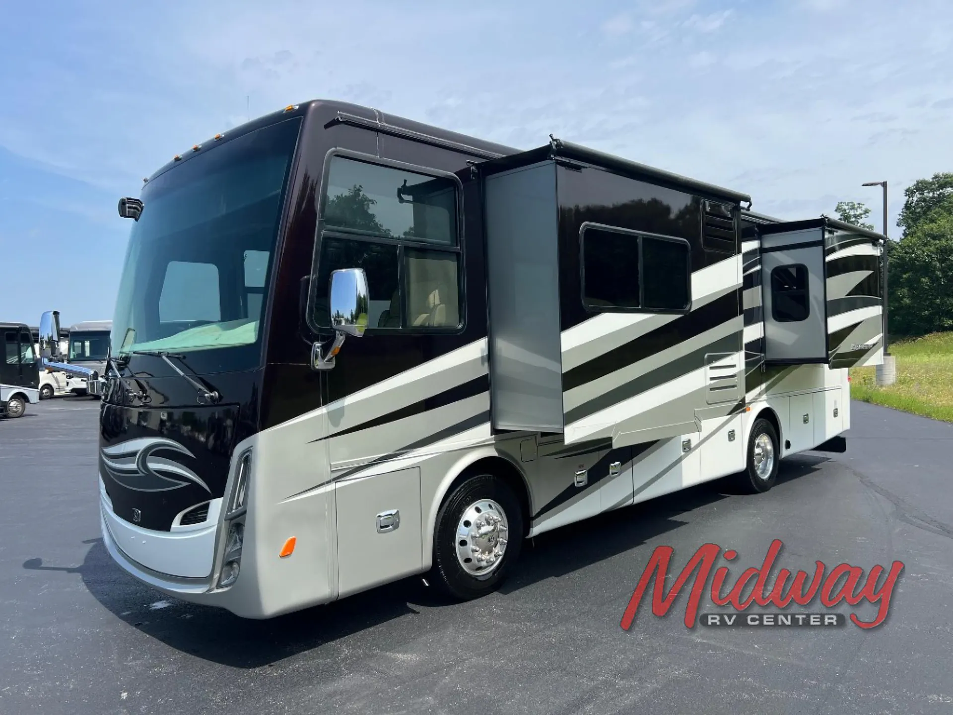2017 Tiffin Allegro Breeze 31 BR - Photo 3