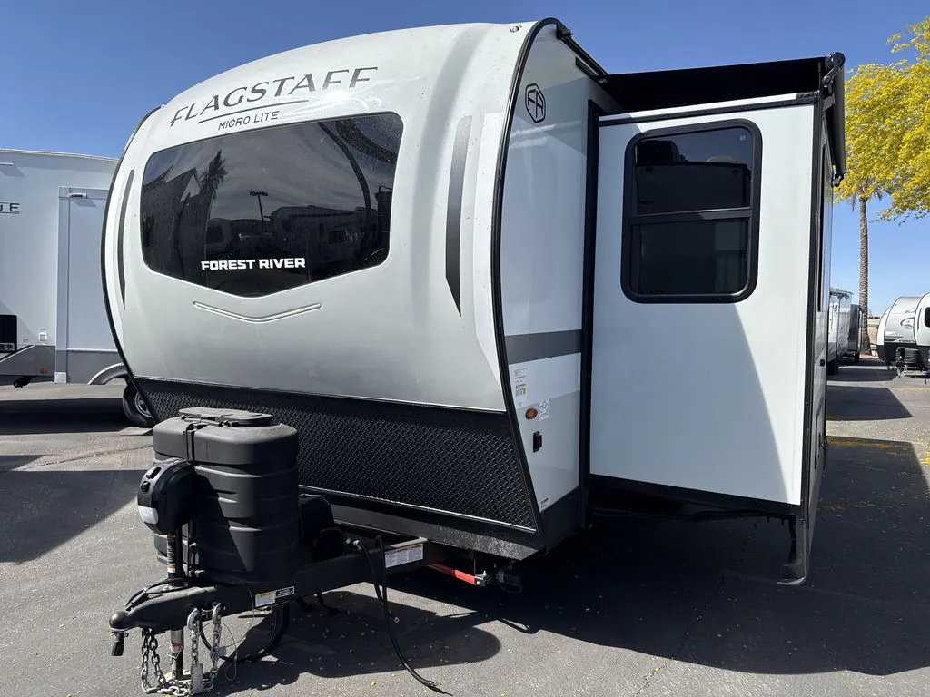 2026 Forest River Flagstaff Micro Lite 25FKB, Photos photo 54